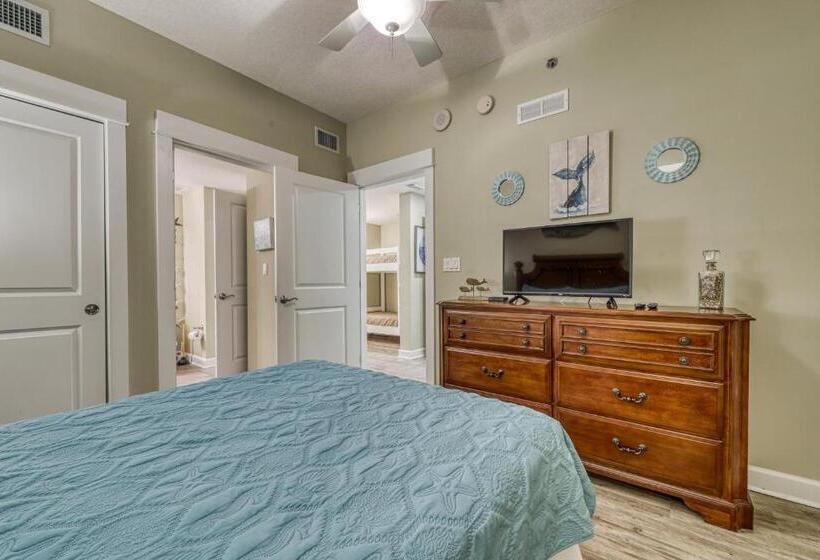 Апартаменты 2 Спальни, Grand Panama Beach Resort Tower 1 Unit 1708