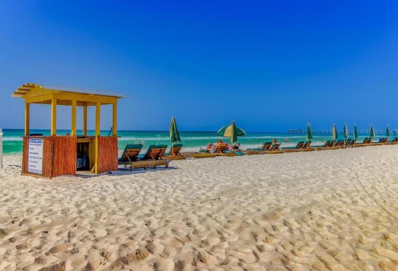 Апартаменты 2 Спальни, Grand Panama Beach Resort Tower 1 Unit 1708