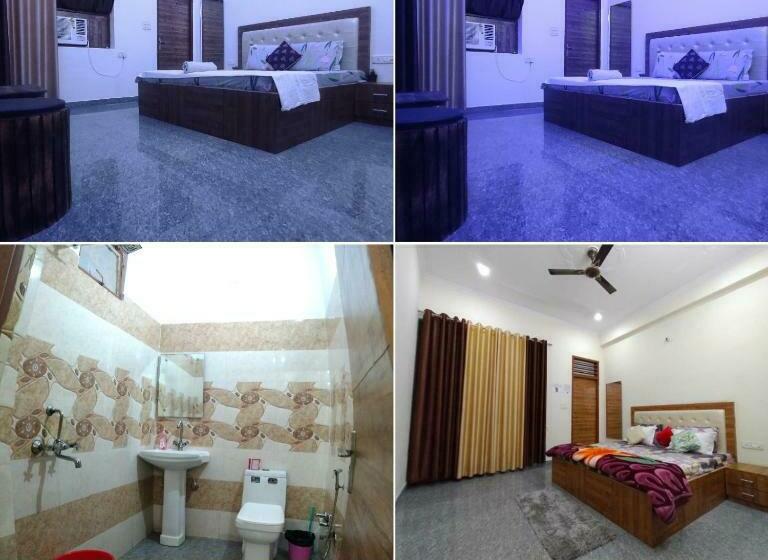 Номер Deluxe, Taj Backpackers Hostel