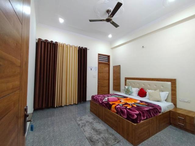Номер Deluxe, Taj Backpackers Hostel