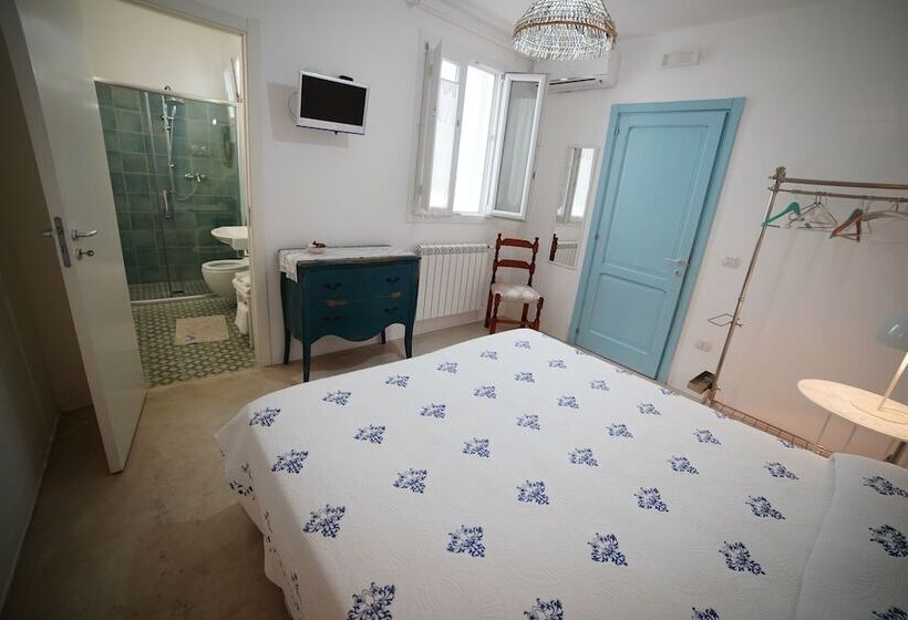 اتاق عادی, B&b Vie Del Mediterraneo