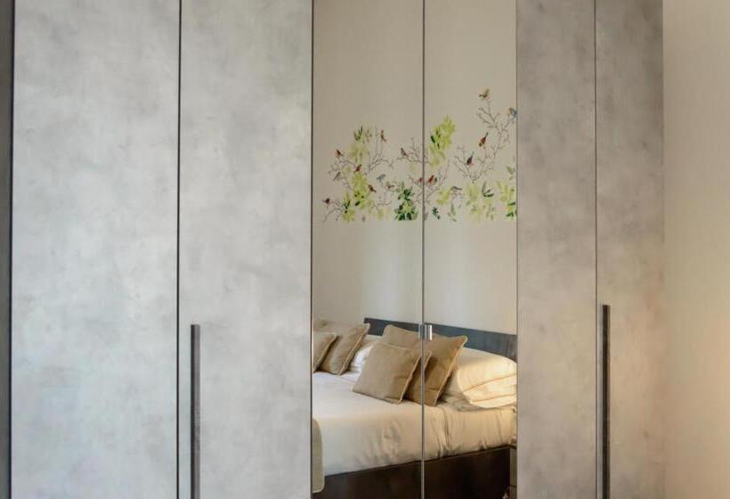اتاق استاندارد سه نفره, Homelink Firenze   Charlotte