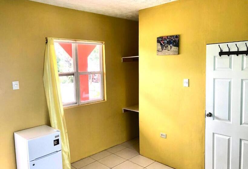اتاق استاندارد با چشم‌انداز باغ, Fish Tobago Guesthouse Or Joy And Brandon Guesthouse