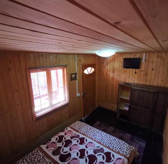 بنگله خانوادگی, Casa Cris Will