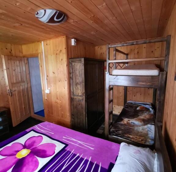 اتاق استاندارد, Casa Cris Will