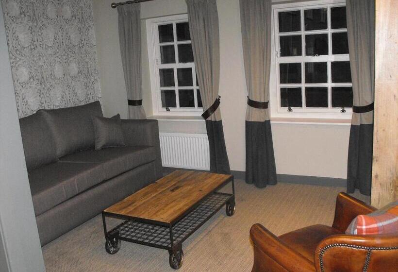 스탠다드 룸 킹사이즈 침대, The Forresters Arms Kilburn