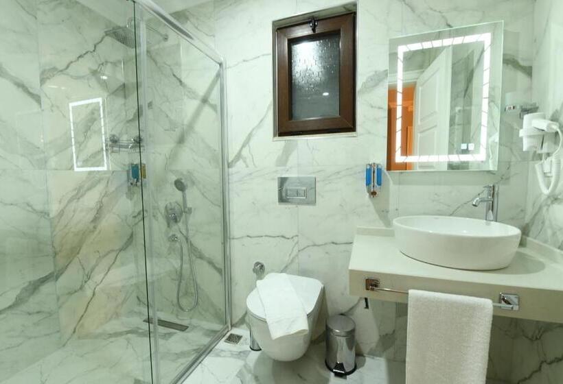 آپارتمان دوبلکس 1 خوابه, Bahçe Apart