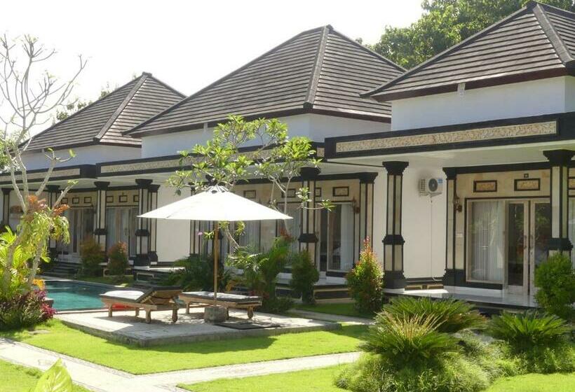 Номер Deluxe, Nyang   Nyang Bungalow Uluwatu