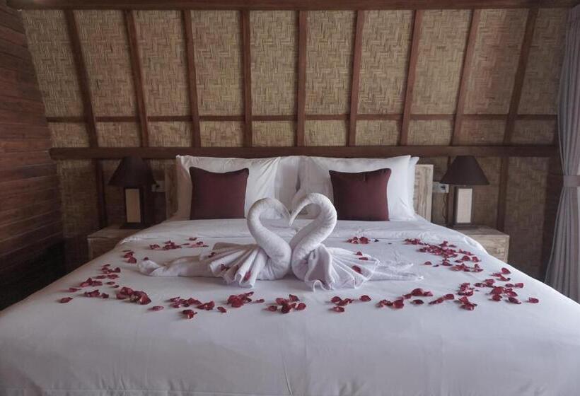 Номер Deluxe, Nyang   Nyang Bungalow Uluwatu