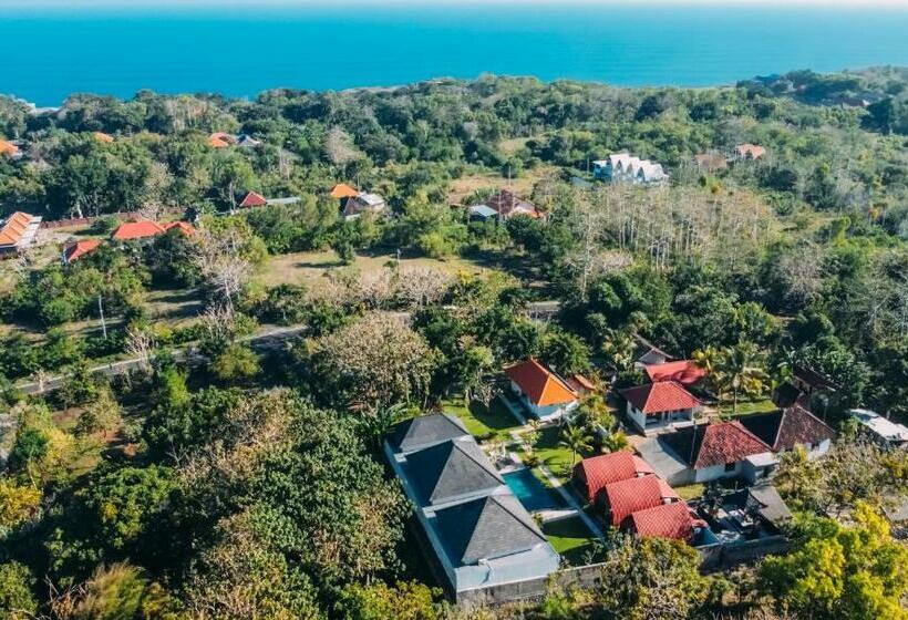 Номер Deluxe, Nyang   Nyang Bungalow Uluwatu