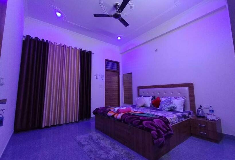 豪华房间, Taj Street Hostel