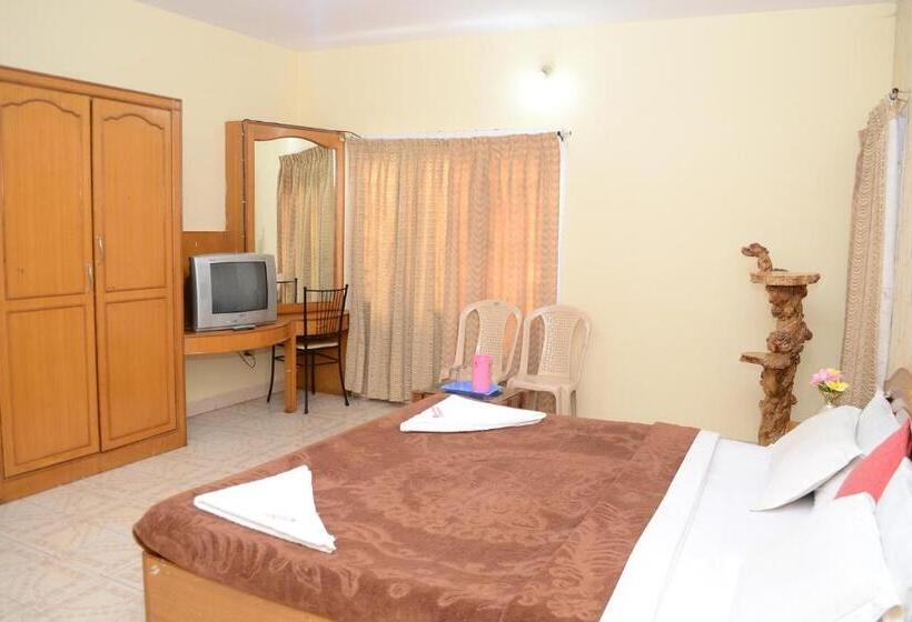 חדר דלוקס, Rainbowcottages