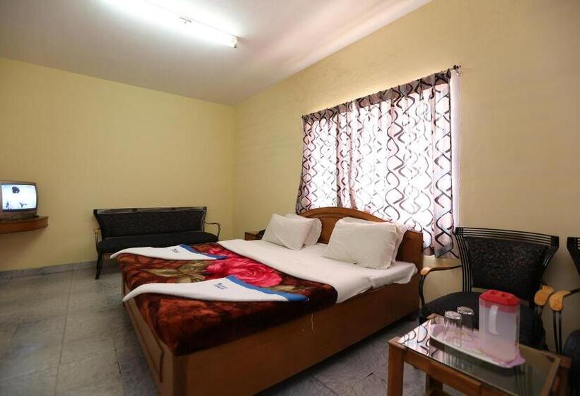 חדר דלוקס, Rainbowcottages