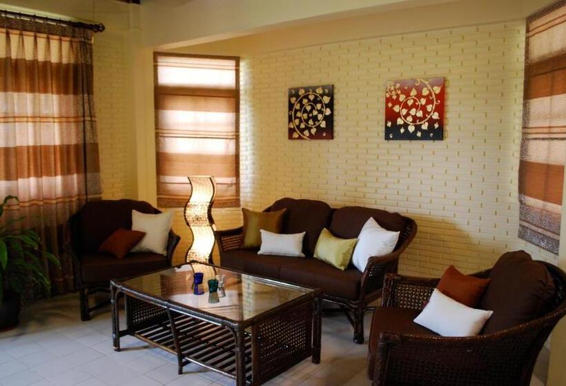 Apartamento Superior 2 Dormitórios, Sunset Apartment Phuket