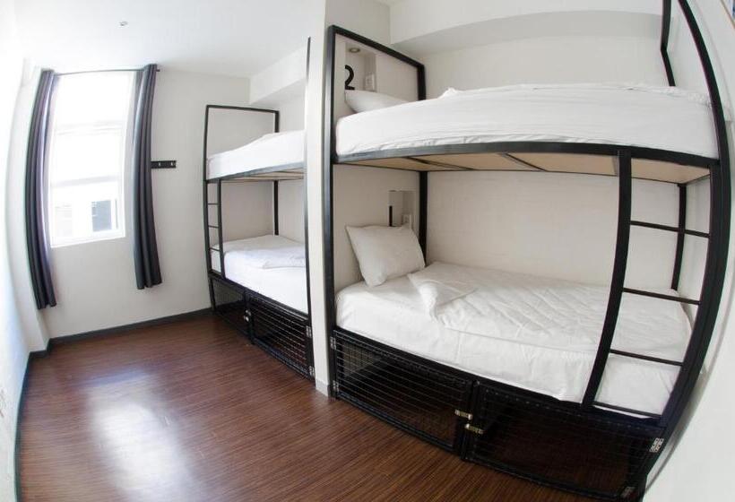 Номер Стандарт, 91 Loop Boutique Hostel
