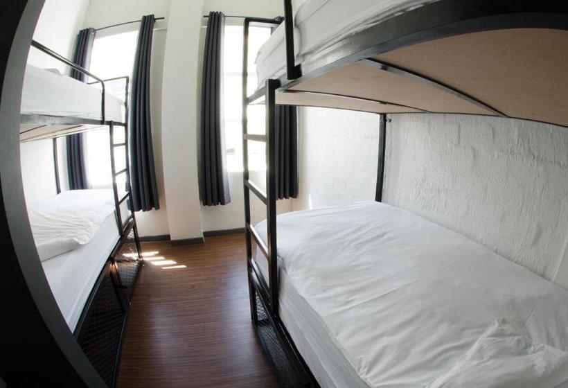 Номер Стандарт, 91 Loop Boutique Hostel