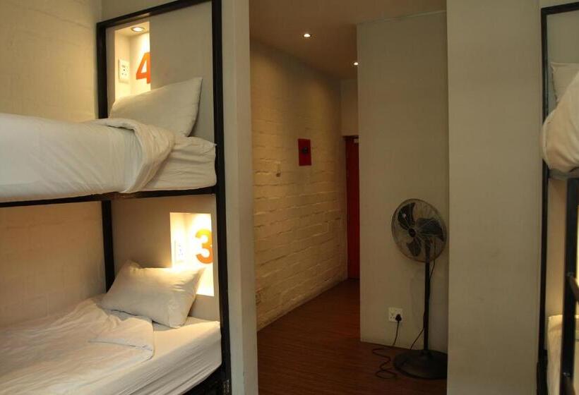 Номер Стандарт, 91 Loop Boutique Hostel