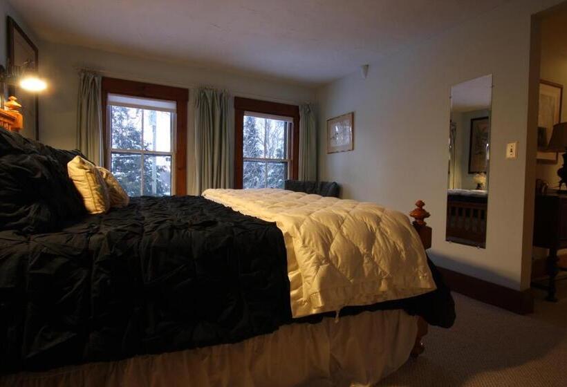 Стандартный Номер Кровать Кинг, Follansbee Inn