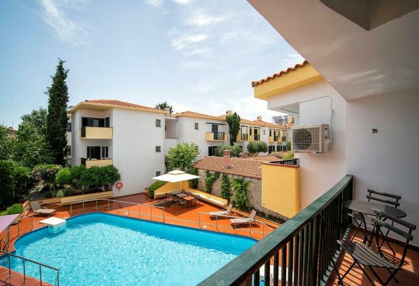 Студия Стандарт, Elia Apartments