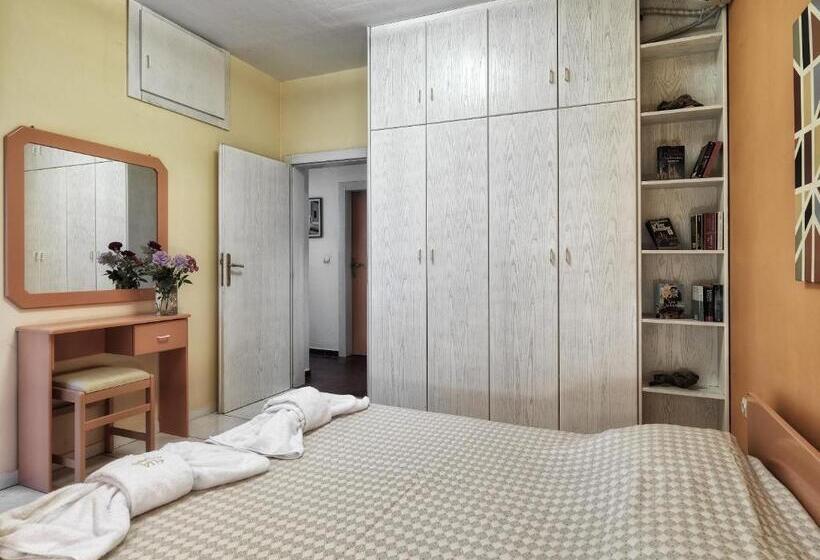 Апартаменты 1 Спальня, Elia Apartments