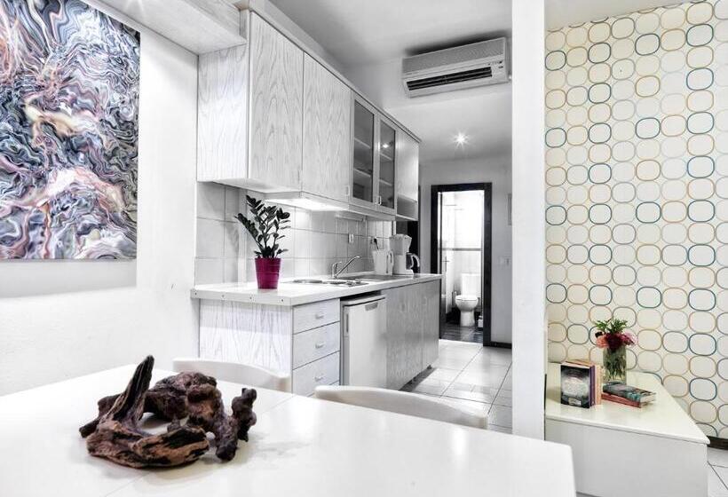 Студия Superior, Elia Apartments