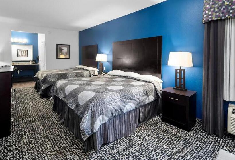 Номер Стандарт, Belmont Inn And Suites Tatum