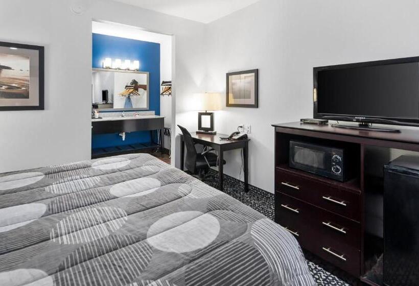 Номер Стандарт, Belmont Inn And Suites Tatum