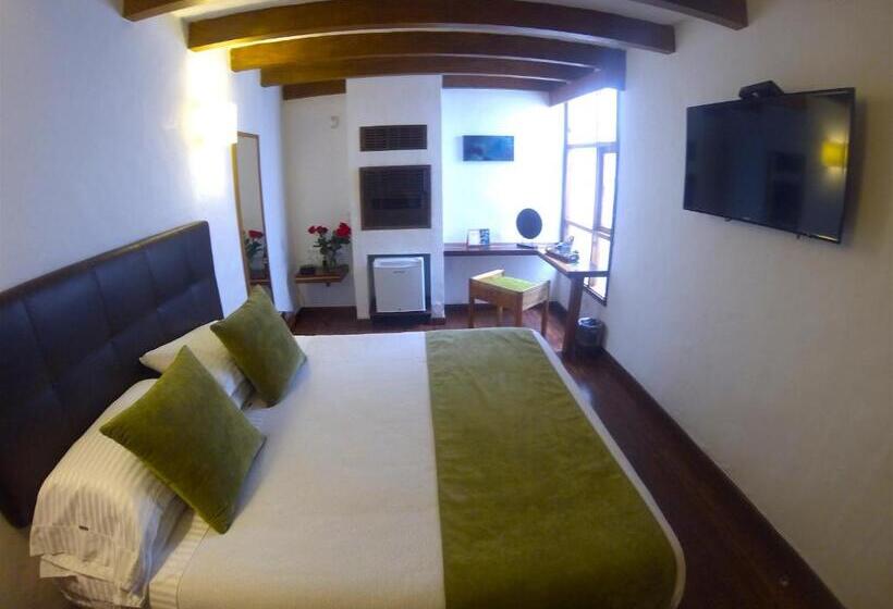 اتاق استاندارد, Casona Usaquen