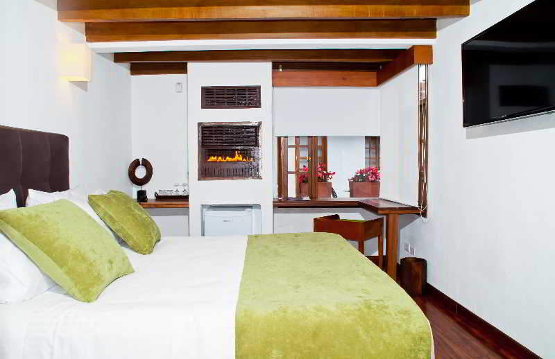 اتاق استاندارد یک نفره, Casona Usaquen