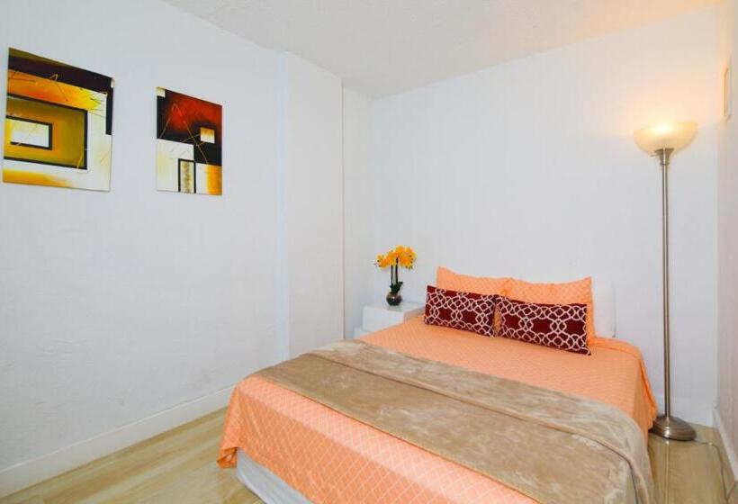 침실 3개 아파트, Sunny Isles Ocean Reserve Condo Apartments