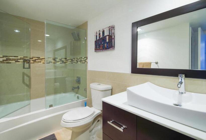 침실 2개 아파트, Sunny Isles Ocean Reserve Condo Apartments