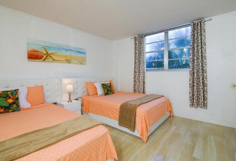 침실 2개 아파트, Sunny Isles Ocean Reserve Condo Apartments