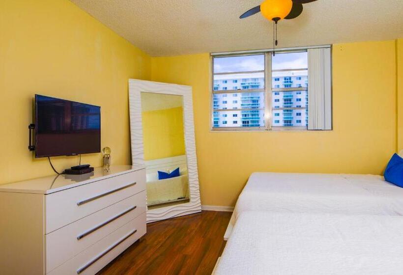 침실 1개 아파트, Sunny Isles Ocean Reserve Condo Apartments