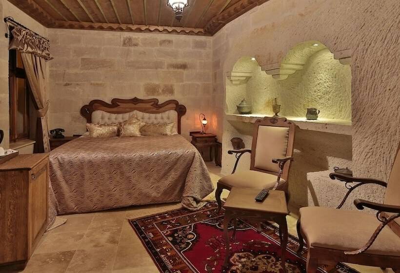 اتاق استاندارد, Phocas Cave Suites