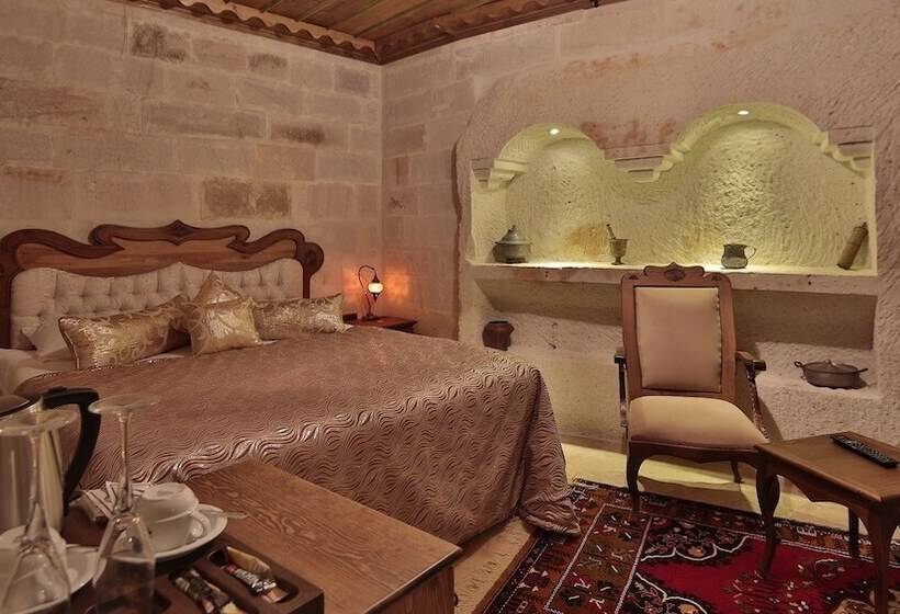 اتاق استاندارد, Phocas Cave Suites