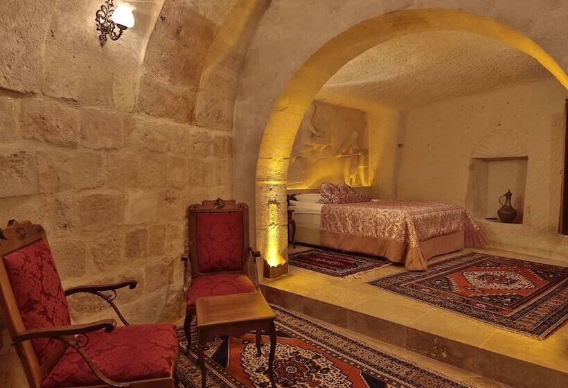 سوییت, Phocas Cave Suites