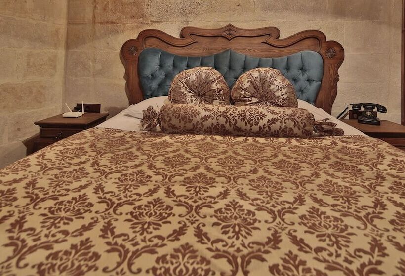 اتاق سوپریور با بالکن, Phocas Cave Suites