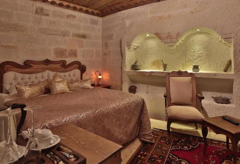 اتاق استاندارد, Phocas Cave Suites