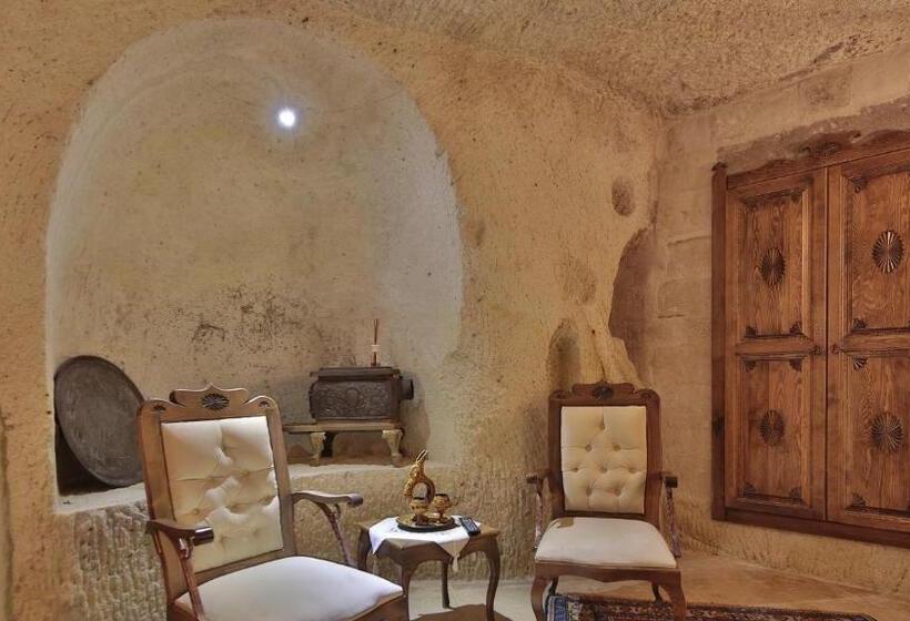 سوییت, Phocas Cave Suites