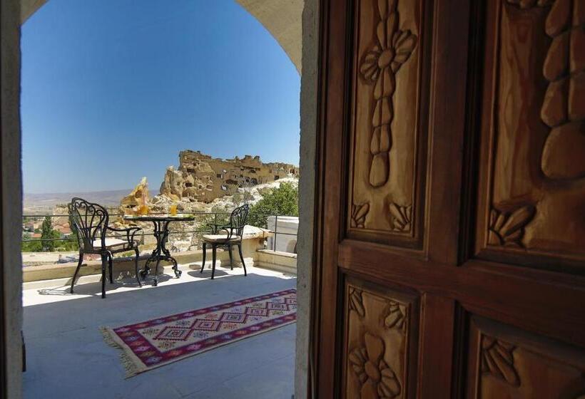 سوئیت با تخت بزرگ, Phocas Cave Suites