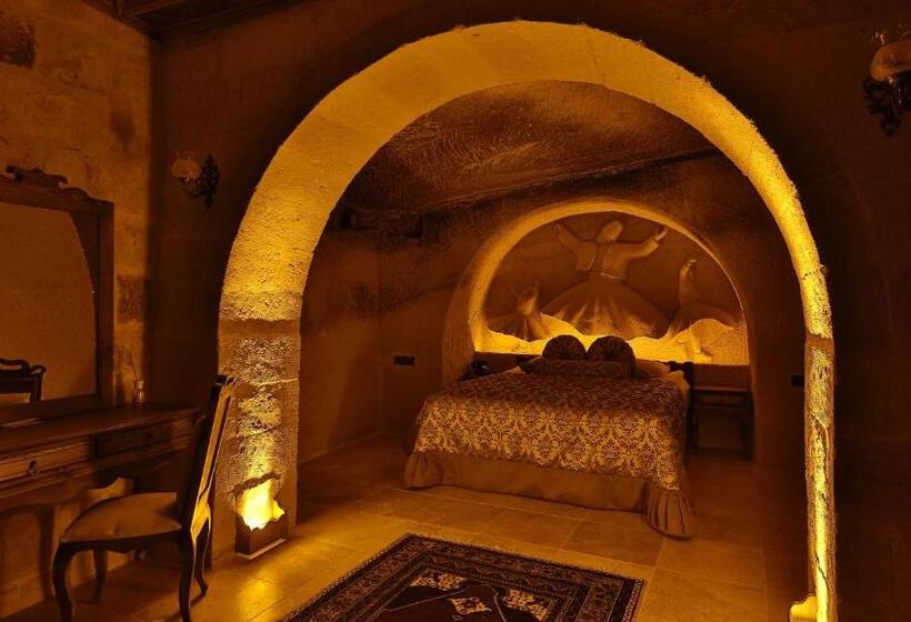 سوئیت پرزیدنت, Phocas Cave Suites