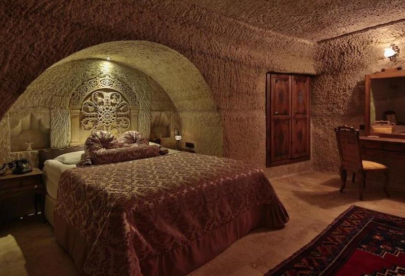 سوییت اجرایی, Phocas Cave Suites
