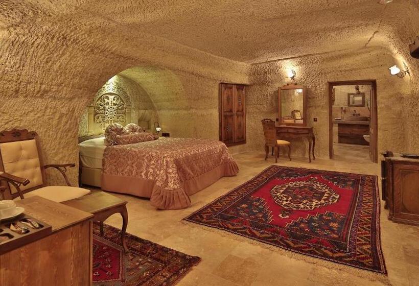 سوییت اجرایی, Phocas Cave Suites