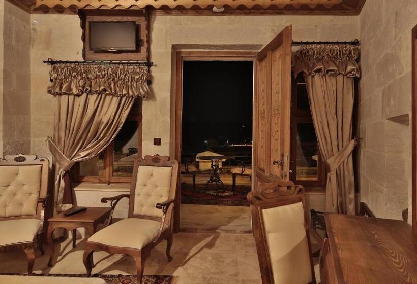 اتاق سوپریور با بالکن, Phocas Cave Suites