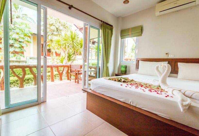 디럭스 방갈로, Shangrilah Bungalow