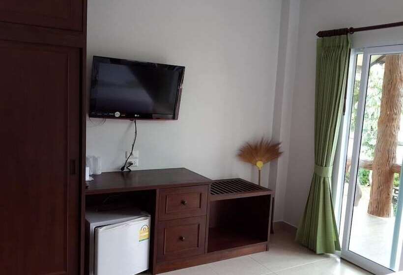 디럭스 방갈로, Shangrilah Bungalow