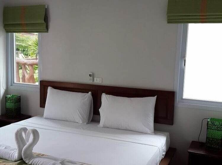 디럭스 방갈로, Shangrilah Bungalow