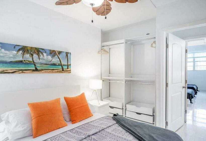 침실 3개 아파트, Sunny Isles Ocean Reserve Condo Apartments