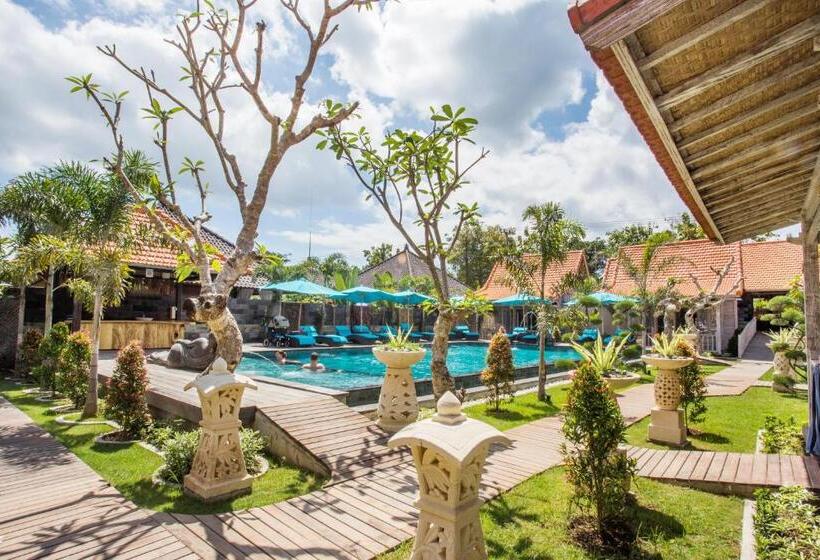 Номер Deluxe Вид на Сад, The Palm Grove Villas