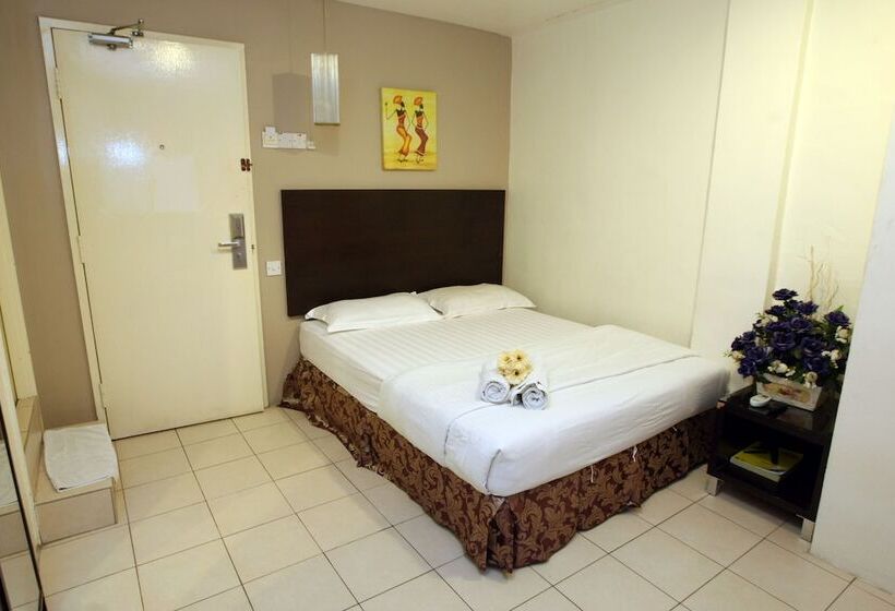 Номер Deluxe, Uptown Kajang